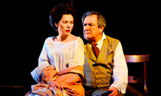 Chekhov’s Famous Play “Uncle Vanya” Staged In London