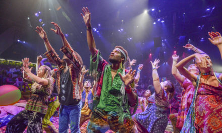 Dallas Theater Center’s “Hair” Lets the Sunshine In