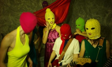 Inside Pussy Riot: “Political Art Can Change The World”