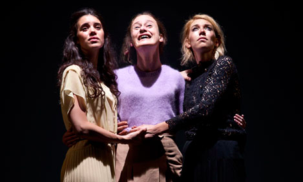 Updated “Three Sisters” Opens At London’s Young Vic