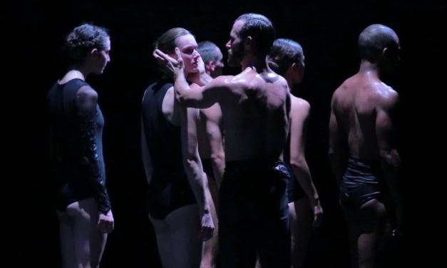 “OCD Love:” LEV Dance Company Delves Into A Paradox, The Strange Psychic Disruption Of The Troubled Body!