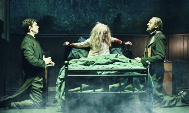 “The Exorcist” On Stage: ‘I Don’t Think Our Vomit Is Going To Be Green’