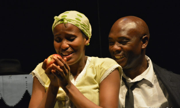 A Suitcase Packed With Stories:  James Ngcobo’s New Play