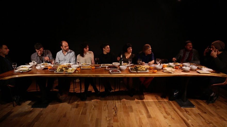 “The Taste Of Displacement” – Diasporic Performance from Iraq