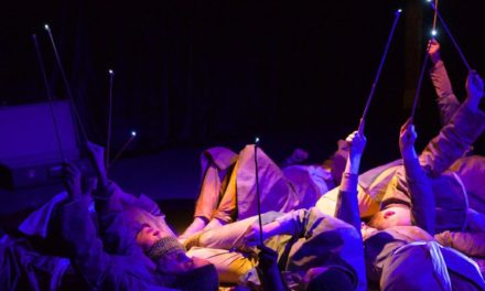 Theater KroogII Brings Artistic Enrichment And Inclusion To Moscow’s Aspiring Disabled Artists