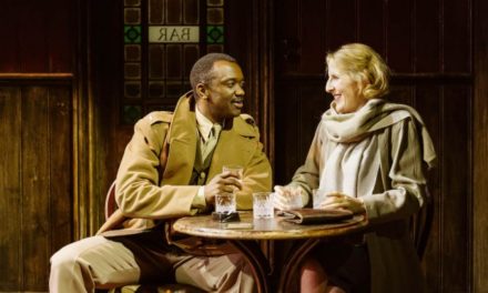 “The Slaves Of Solitude” at The Hampstead Theatre