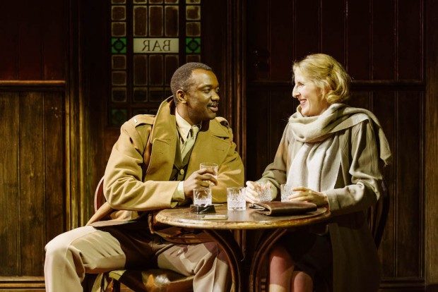 “The Slaves Of Solitude” at The Hampstead Theatre