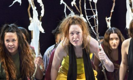 “The Suppliant Women” at The Young Vic