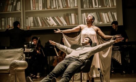 Boston Opera Collaborative’s “Opera Bites” Is A Moveable Feast