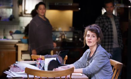 “Tiny Beautiful Things” at The Public Theatre