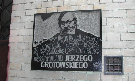 Death In Wroclaw: On Grotowski’s Legacy