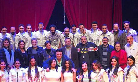 Theatre Play “Surrender” Sheds Light On New Egyptian Talents Ready To Enter Acting Scene