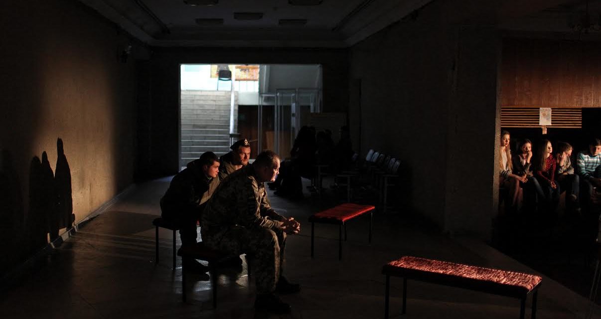 Theatre of Displaced People: Post-Maidan Art in Ukraine
