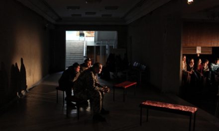 Theatre of Displaced People: Post-Maidan Art in Ukraine