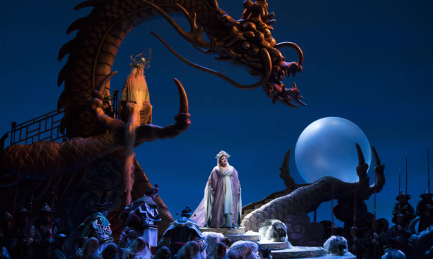 A Stunning, Though Questionable, “Turandot” At Chicago’s Lyric Opera