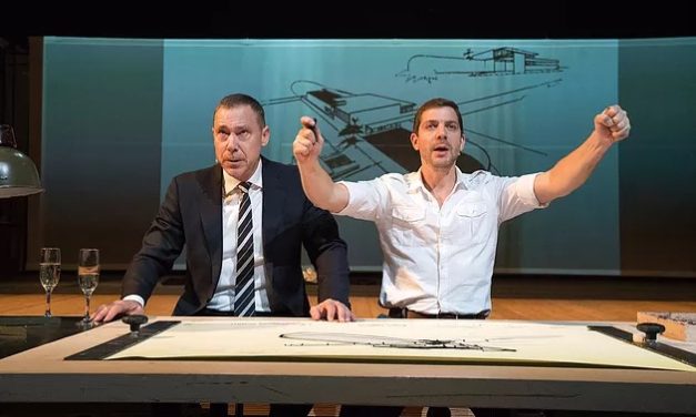 Afterthoughts On Ivo van Hove’s “The Fountainhead”
