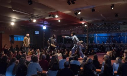 “The Jungle” at The Young Vic: New Immersive Docu-Drama