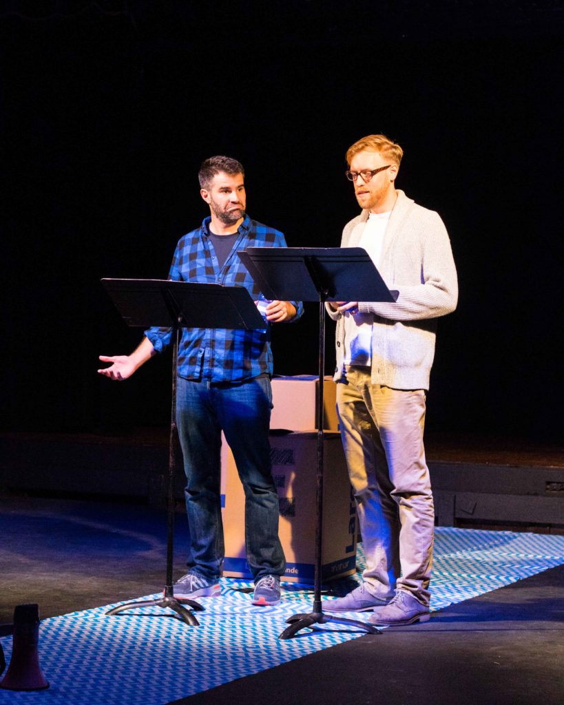 Sin Muros Interview With Neighbors Playwright Bernardo Cubr A The Neighbors 1 819x1024 