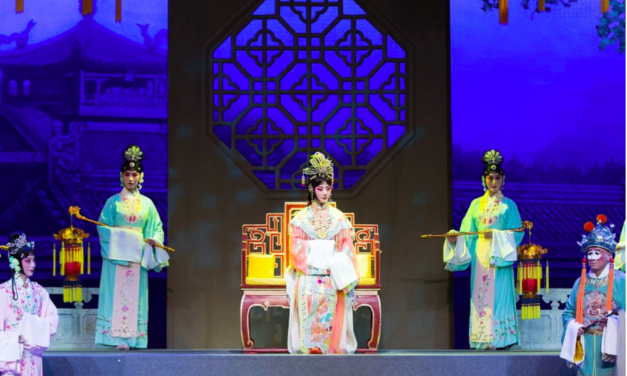 Colliding Traditions Keep Chinese Opera Alive and Well