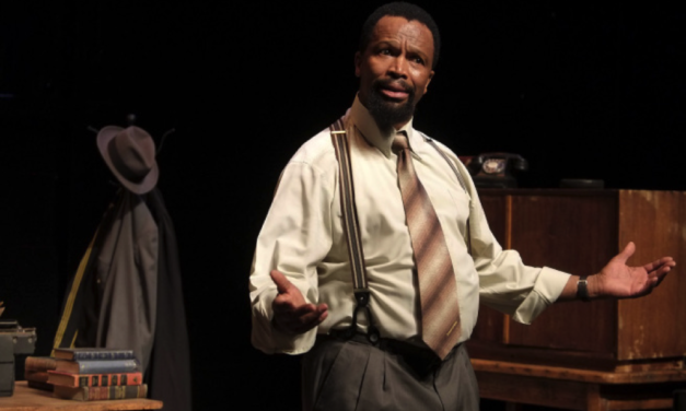 Actor Sello Maake kaNcube’s Can Themba Speaks His Truth In Mahala’s “The House Of Truth”