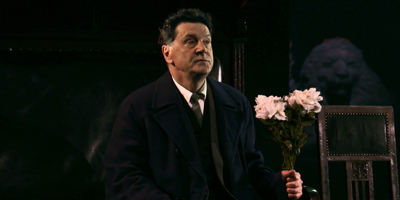 A Stark, Beautiful “Uncle Vanya” from the Vakhtangov Theatre and Stage Russia HD