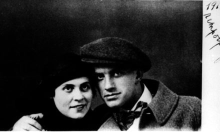 Shostakovich Playwright Lewis Owens Announces New Mayakovsky Play For Autumn 2016