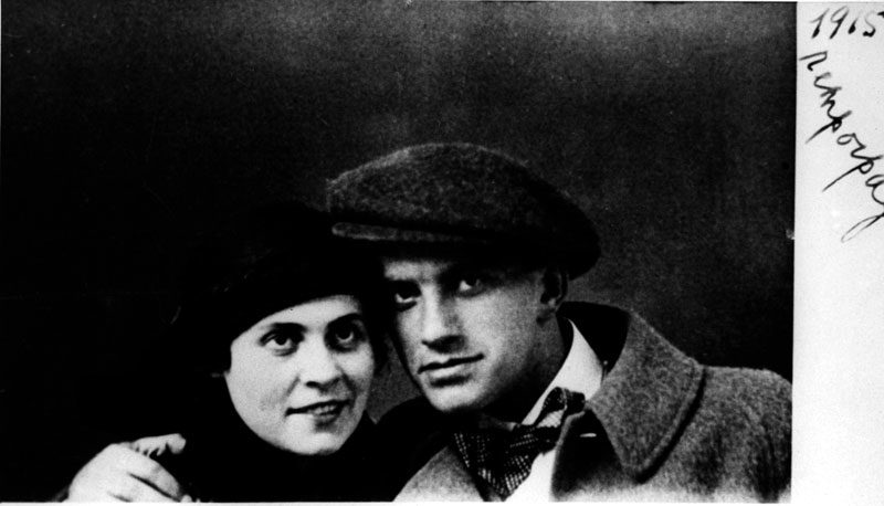 Shostakovich Playwright Lewis Owens Announces New Mayakovsky Play For Autumn 2016