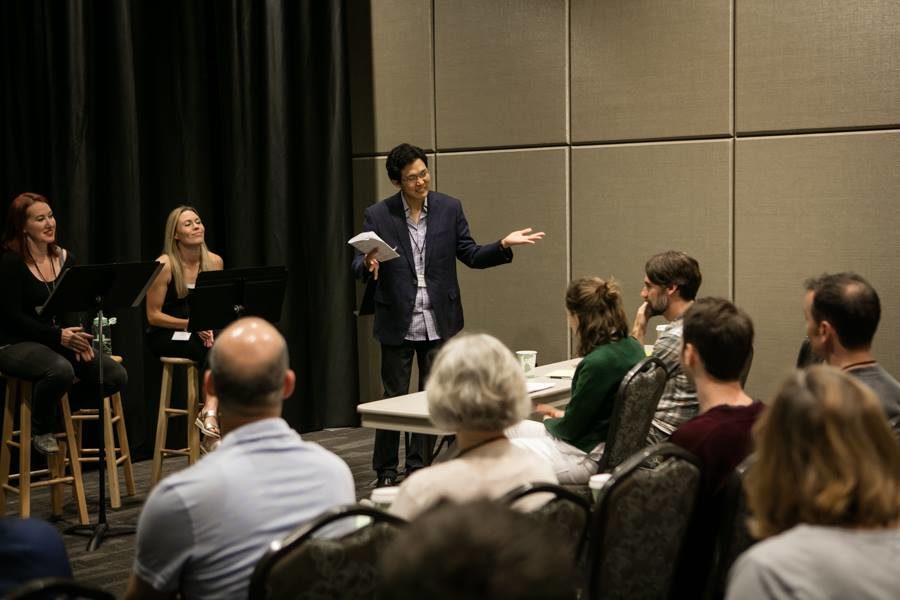 Walter Byongsok Chon on Dramaturgy: Interview with LMD