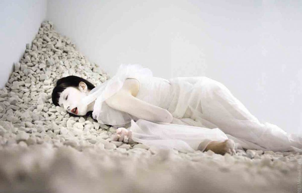 How Butoh, The Japanese Dance Of Darkness, Helps Us Experience Compassion In A Suffering World