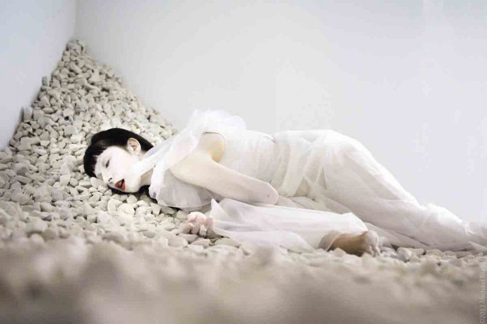 How Butoh, The Japanese Dance Of Darkness, Helps Us Experience