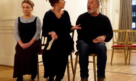 Theatre Review: Chekhov’s “The Seagull” (Hemar Theatre) At Ognisko Polskie