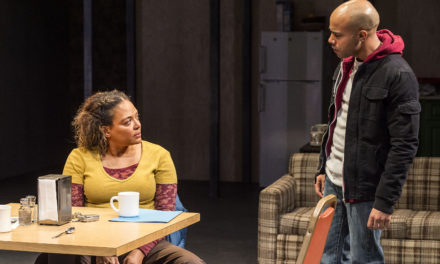 “Water By The Spoonful” At The Mark Taper Forum