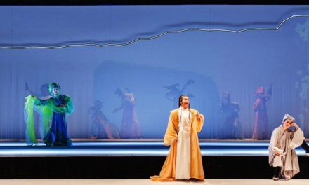 Reinterpreting The Tradition: A Contemporary Retelling Of Tang Xianzu’s “The Handan Dream” By The Guangzhou Dramatic Arts Centre