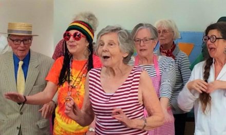 Mind The Gap: Theatre Group For The Over 60s Helps Salisbury Playhouse Cater For All