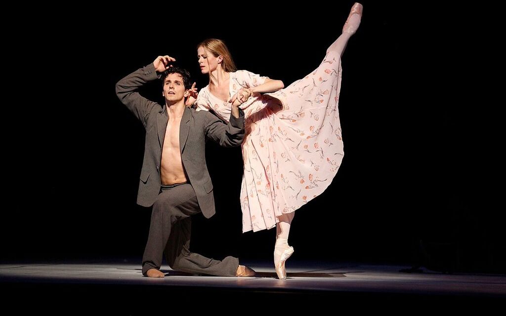 Nijinsky At The NAC: A Truly Cathartic Encounter Between The Dancer And His Creations