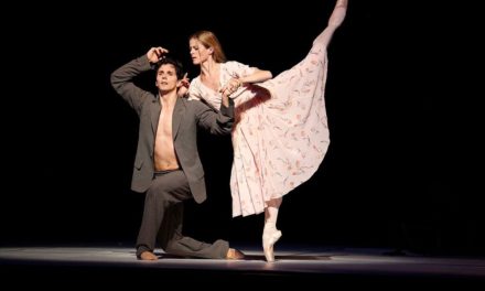 Nijinsky At The NAC: A Truly Cathartic Encounter Between The Dancer And His Creations
