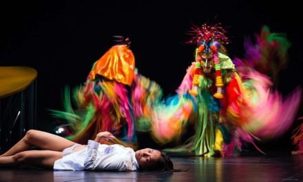 Dance Dramaturgy and The Art That Moves: Lim How Ngean