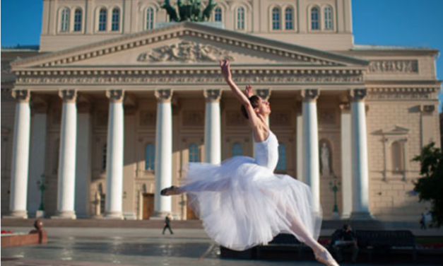 Bolshoi Theater to Screen Best Performances on Video in the U.S.