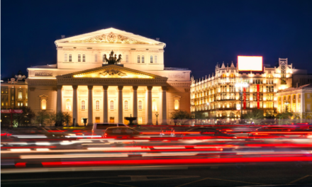 5 Things You Probably Didn’t Know About The Bolshoi Theater