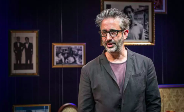 Sex, Masturbation, And Dementia: A Review Of David Baddiel’s “My Family: Not The Sitcom”