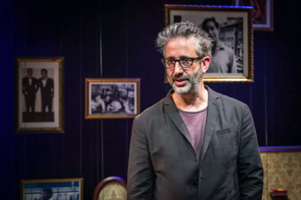 Sex, Masturbation, And Dementia: A Review Of David Baddiel’s “My Family: Not The Sitcom”