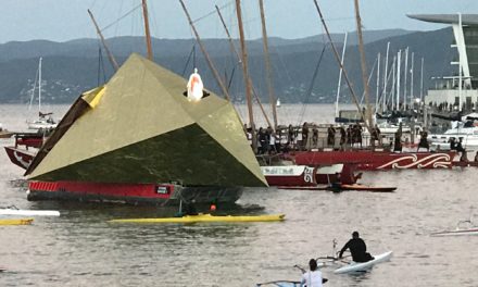 Celebrating Oceanic Voyaging In Spectacular Site-Specific Theatre: “Kupe” And The “Waka Odyssey”