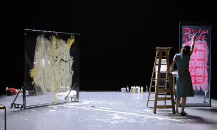 “Pollock” A Play By Fabrice Melquiot: Conversation with French Director Paul Desveaux
