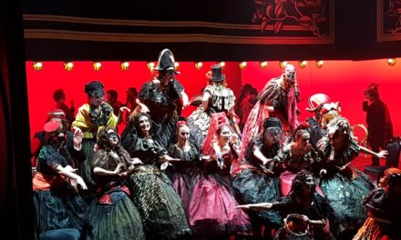 “La Traviata” at the Teatro Sociale in Rovigo