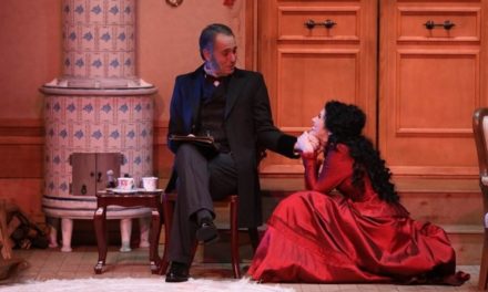 “A Doll’s House” Premieres On Istanbul Stage