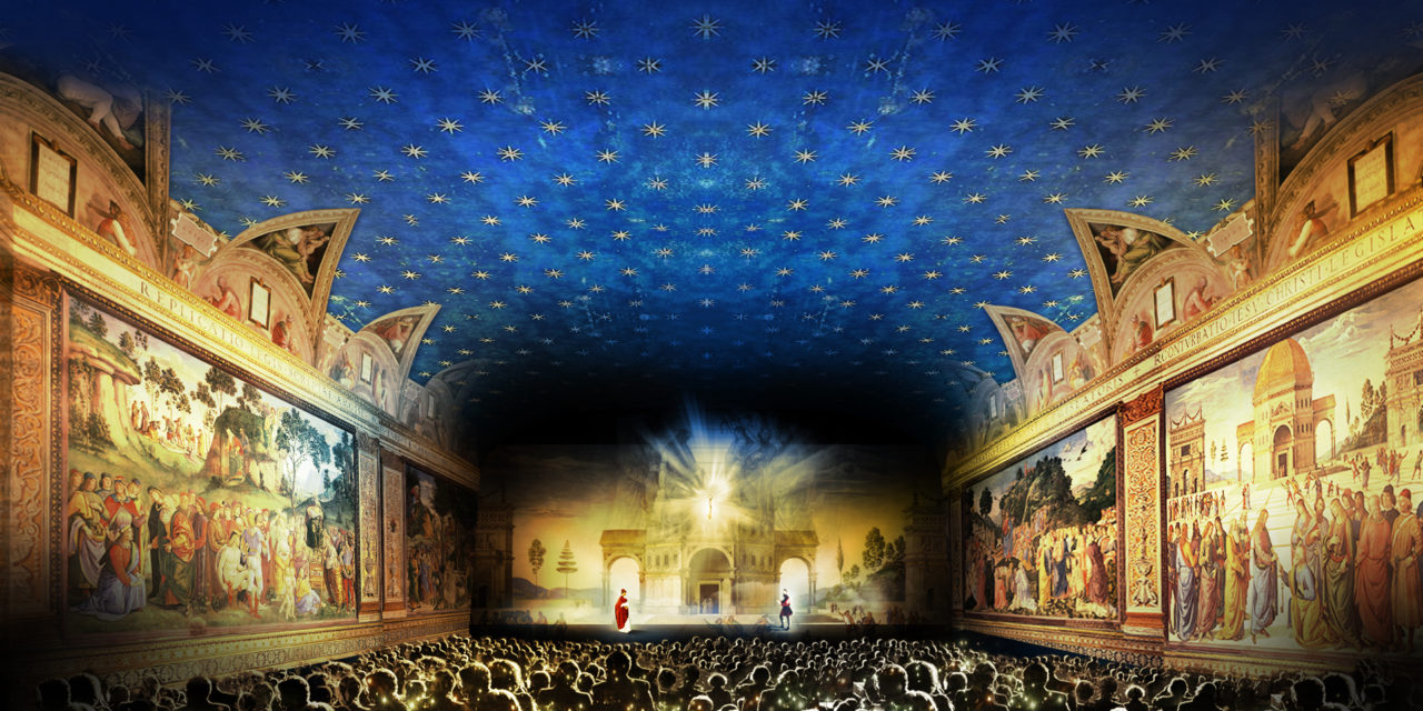 Giudizio Universale. Michelangelo And The Secrets Of The Sistine Chapel