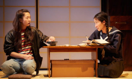 “The Great Wave” at The National Theatre: True Stories of Japanese People Abducted by the North Korean Regime