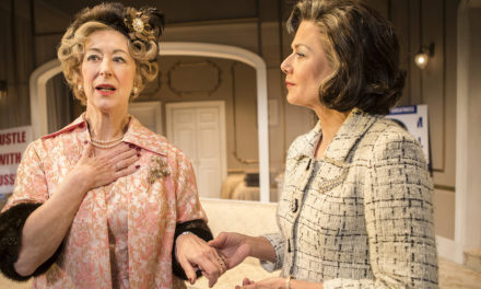 Gore Vidal’s “The Best Man” at The Playhouse Theatre: Is It Possible to Get Too Much of American Politics?
