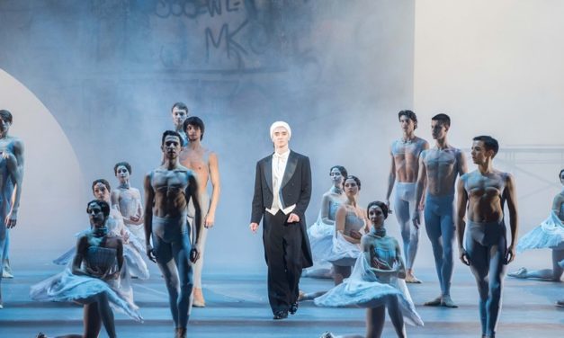 Bolshoi Sets June Dates For Return Of Controversial Ballet “Nureyev”