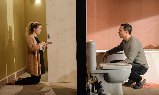 The Bathroom Play: Georgia Christou’s “Yous Two” at The Hampstead Theatre